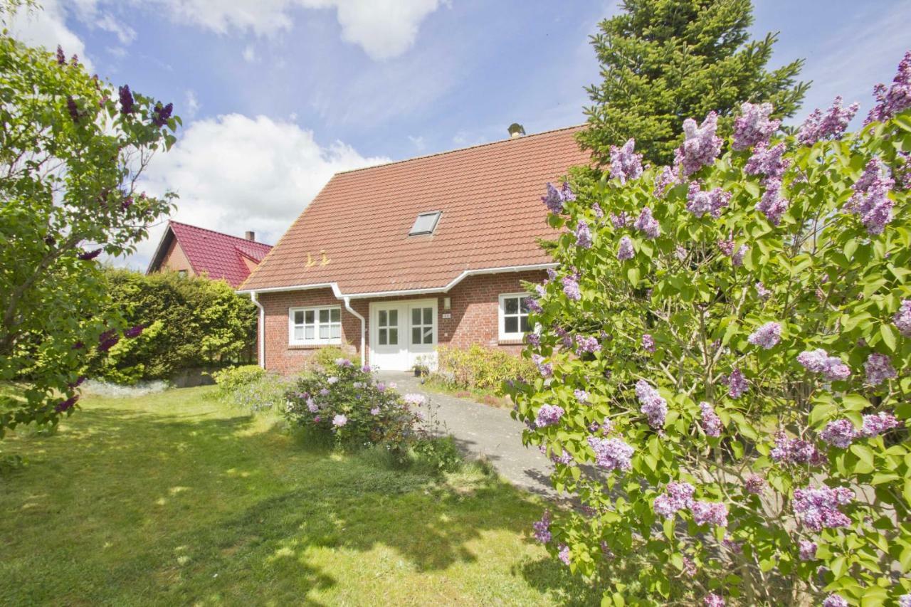 Ferienwohnung Ferienhaus Gisela Gartenblick Putbus Exterior foto